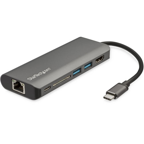  Adaptador Multipuertos con HDMI - 4K - Mac / Windows - Adaptadores - Startech