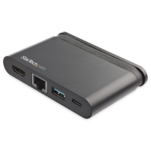  Adaptador Multipuertos USB-C con HDMI 1xA - 1xC - PD 3.0 de 100W - Adaptadores - Startech