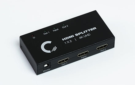 Expert Connect - Divisor HDMI 1080P